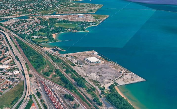 Pictures of Land property located at 3939-4001 E. 103rd St, Chicago, IL 60617 for sales - image #1