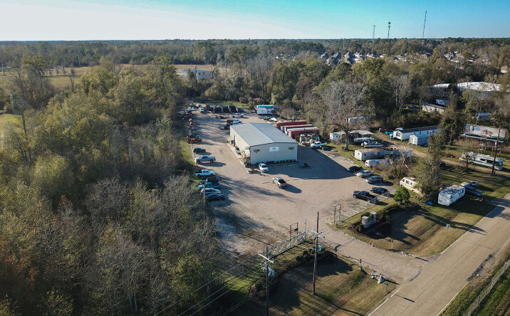 Pictures of Industrial, Office property located at 39509 Interstate 55 Service Rd, Ponchatoula, LA 70454 for sales - image #1
