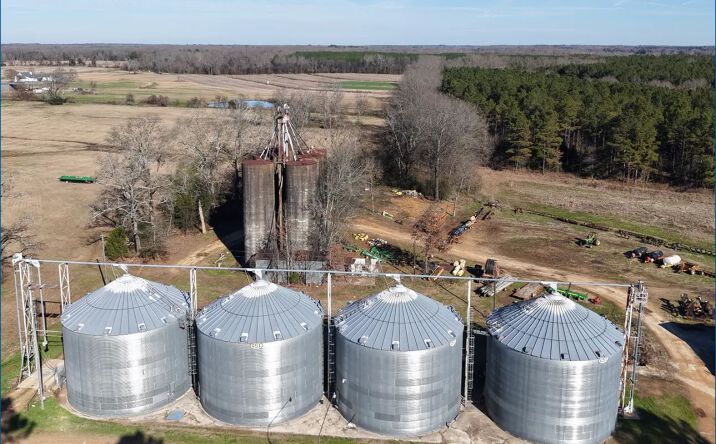 Pictures of Land property located at 4325 Vaughan Road, 71144, MS 39179 for sales - image #1
