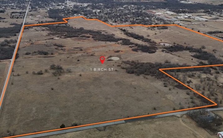 Pictures of Land property located at 1 Birch, Wilson, OK 73463 for sales - image #1