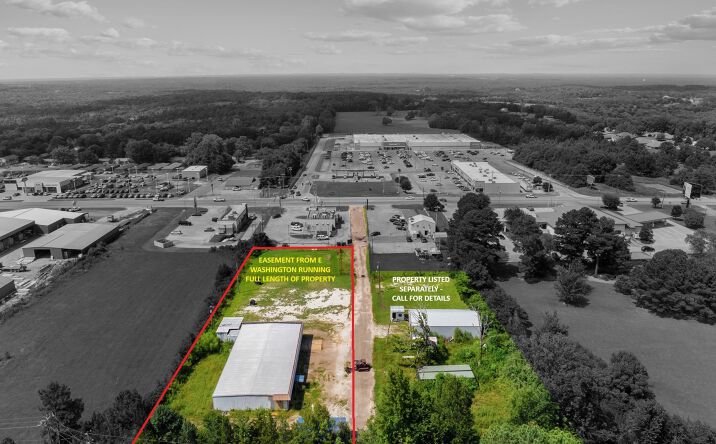 Pictures of Land property located at 205 Industrial Avenue, Idabel, OK 74745 for sales - image #1