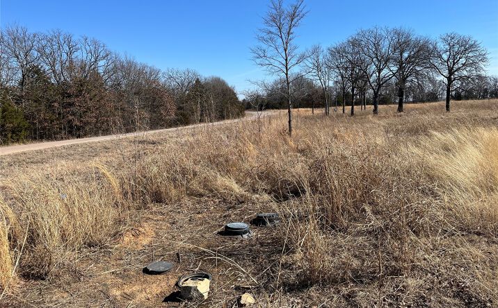Pictures of Land property located at 9226 County Road 3647, Francis, OK 74825 for sales - image #1