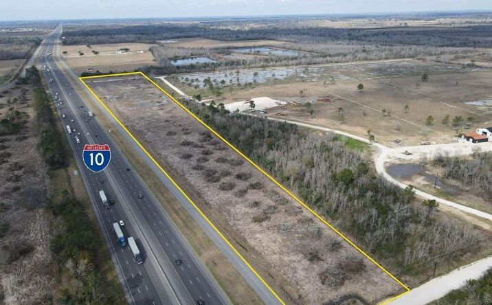 Pictures of Land, Industrial, Special Purpose property located at TBD W Frontage Road, Iowa, LA 70647 for sales - image #1