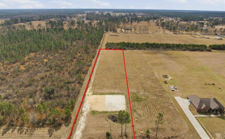 Pictures of Land property located at TBD Marcantel Road, Dequincy, LA 70633 for sales - image #1