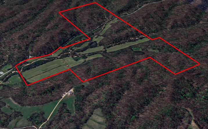 Pictures of Land property located at 19168 COUNTY LINE Road, Jonesboro, IL 62952 for sales - image #1
