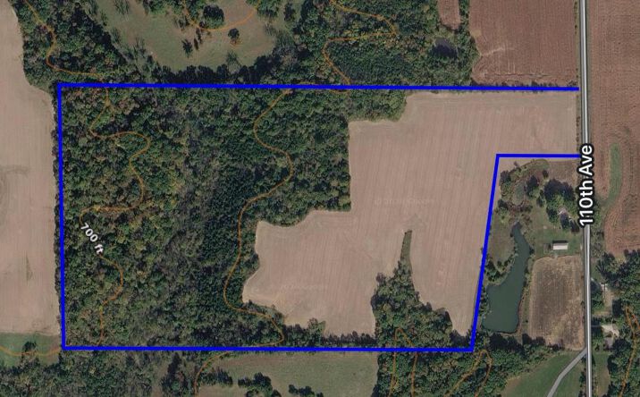 Pictures of Land, Special Purpose property located at 17113 110th Avenue, Sperry, IA 52650 for sales - image #1