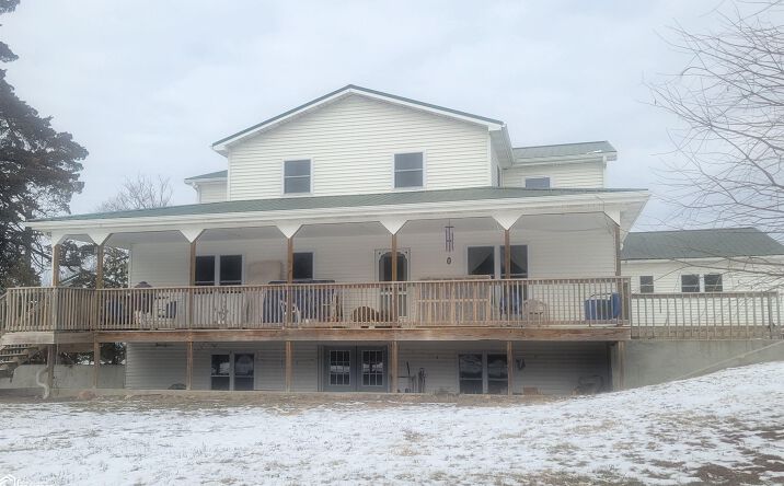 Pictures of Land property located at 1488 292nd Street, Redding, IA 50860 for sales - image #1
