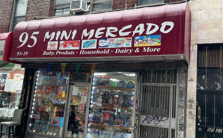 Pictures of Mixed Use property located at 9519 Roosevelt Avenue, New York, NY 11372 for sales - image #1