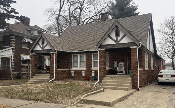 Pictures of Multifamily property located at 1003 N Franklin Street, Danville, IL 61832 for sales - image #1