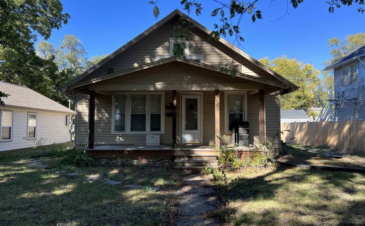 Pictures of Multifamily property located at 1012 Yuma Street, Manhattan, KS 66502 for sales - image #1