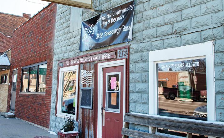 Pictures of Retail property located at 113 N Main Street, Clarksville, IA 50619 for sales - image #1