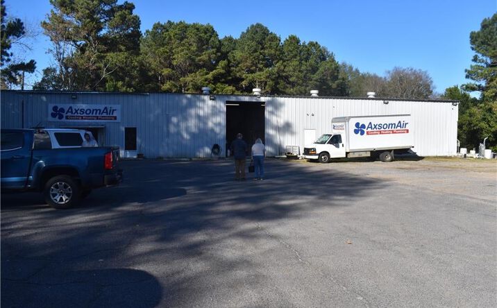 Pictures of Special Purpose property located at 4150 University Parkway, Natchitoches, LA 71457 for sales - image #1