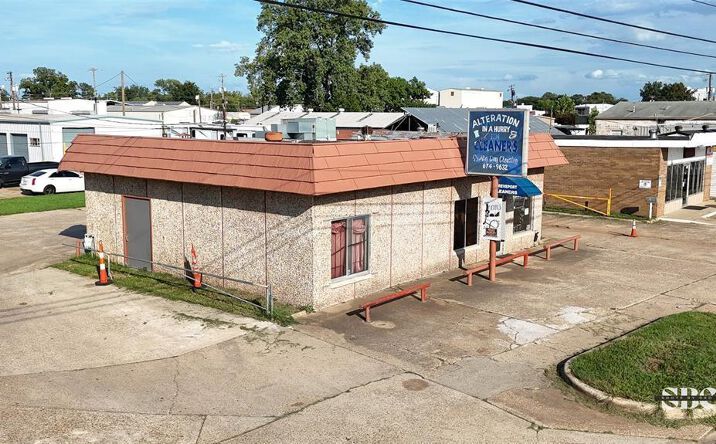 Pictures of Special Purpose property located at 1134 N Market Street, Shreveport, LA 71107 for sales - image #1