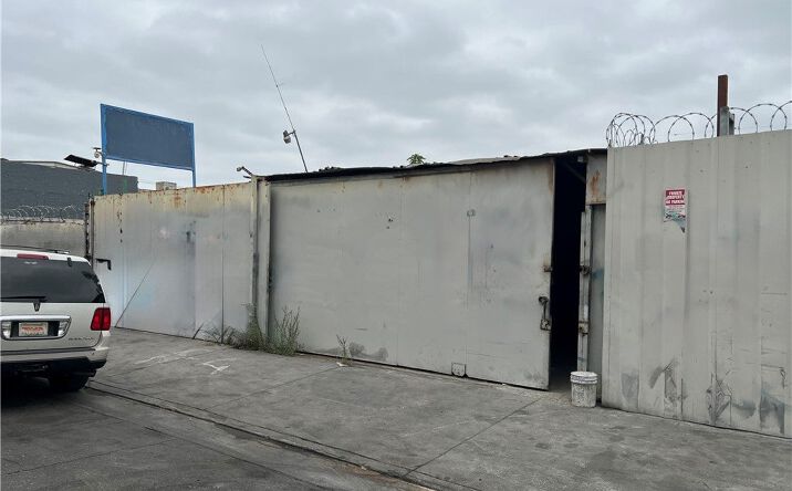 Pictures of Special Purpose property located at 5739 Long Beach Avenue, Los Angeles, CA 90058 for sales - image #1