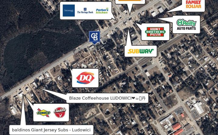 Pictures of Special Purpose property located at West Cypress Street, Ludowici, GA 31316 for sales - image #1