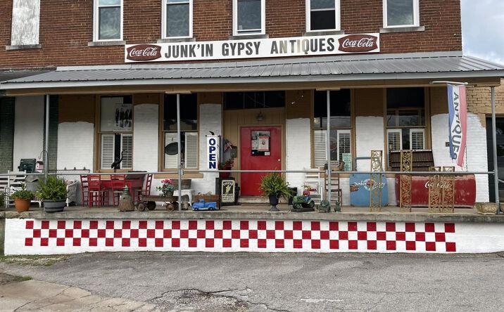 Pictures of Special Purpose property located at 123 Water Street, Horse Cave, KY 42749 for sales - image #1