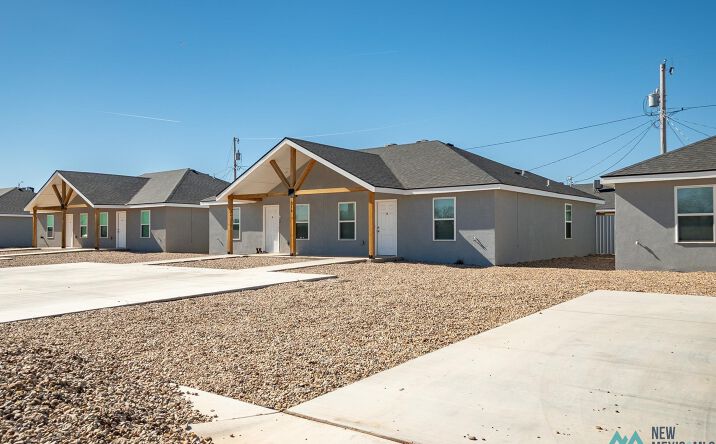 Pictures of Multifamily property located at 316 Cortez Street, Clovis, NM 88101 for sales - image #1