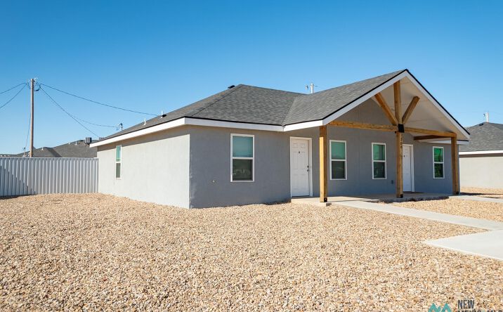 Pictures of Multifamily property located at 308 Cortez Street, Clovis, NM 88101 for sales - image #1