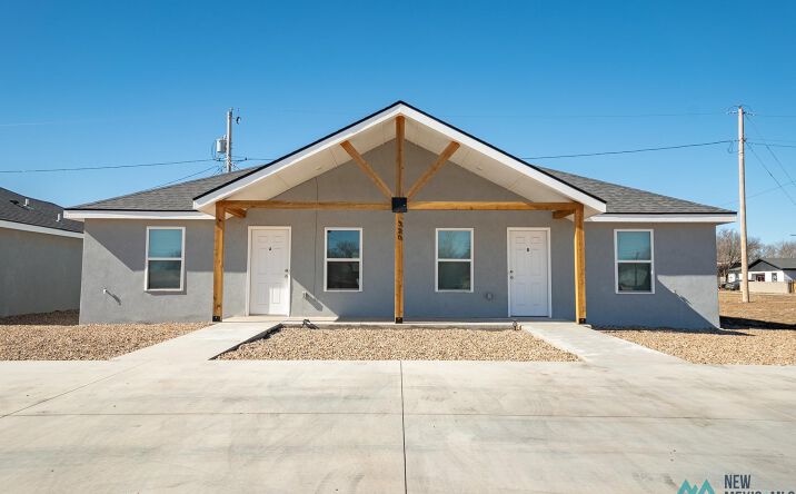 Pictures of Multifamily property located at 320 Cortez Street, Clovis, NM 88101 for sales - image #1