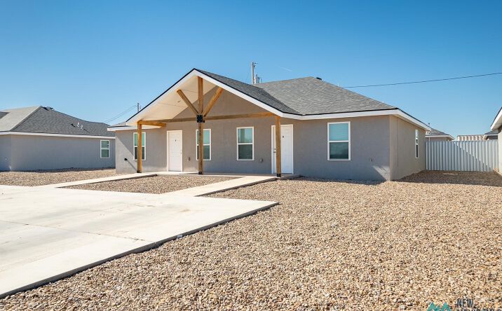 Pictures of Multifamily property located at 312 Cortez Street, Clovis, NM 88101 for sales - image #1