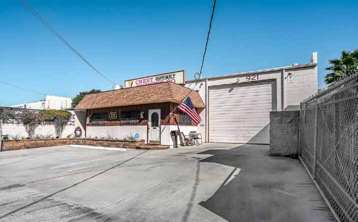 Pictures of Office, Industrial property located at 921 Coolidge Ave, National City, CA 91950 for sales - image #1