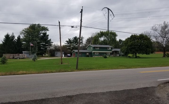 Pictures of Land property located at 9163 Auburn Rd, Fort Wayne, IN 46825 for sales - image #1