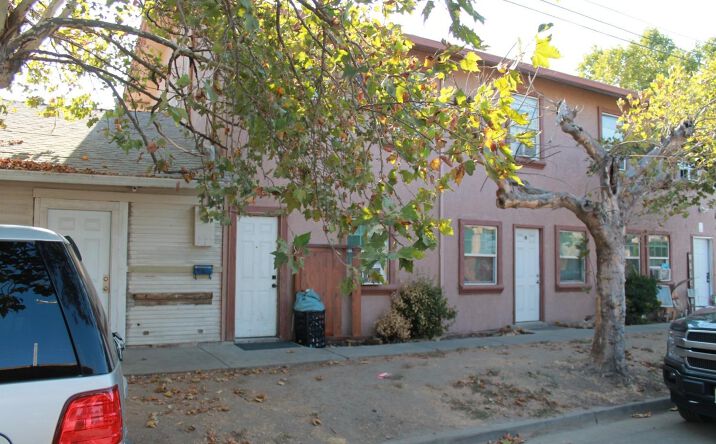 Pictures of Multifamily property located at 31 E 3rd St, Marysville, CA 95901 for sales - image #1