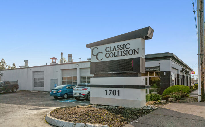 Pictures of Retail property located at 1701 W Main Street, Battle Ground, WA 98604 for sales - image #1