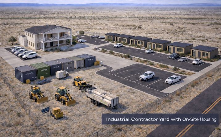 Pictures of Business for Sale, Industrial, Mixed Use, Multifamily property located at 2761 W Ave F, Lancaster, CA 93536 for sales - image #1
