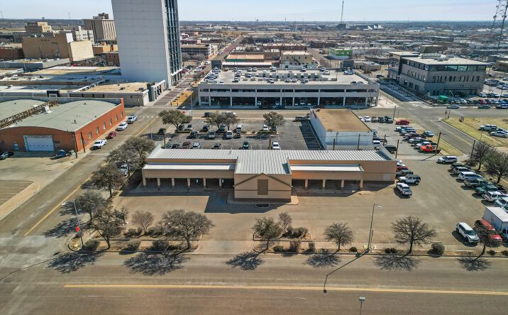 Pictures of Office property located at 1401 Avenue M, Lubbock, TX 79401 for sales - image #1