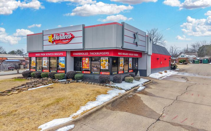 Pictures of Retail property located at 201 Rock St, Sheridan, AR 72150 for sales - image #1