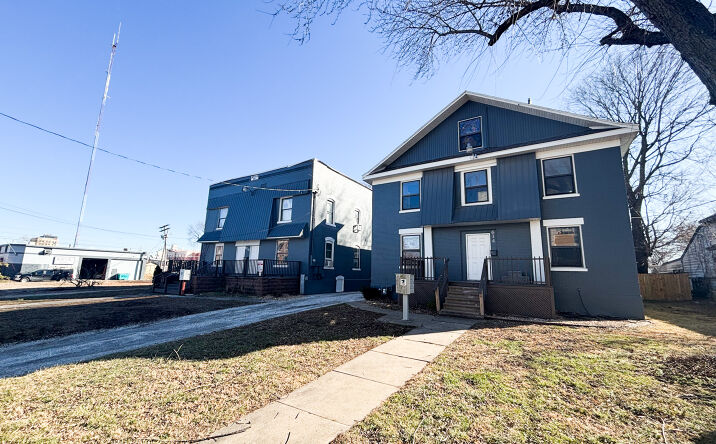 Pictures of Multifamily property located at 608 W Walnut St, Springfield, MO 65806 for sales - image #1