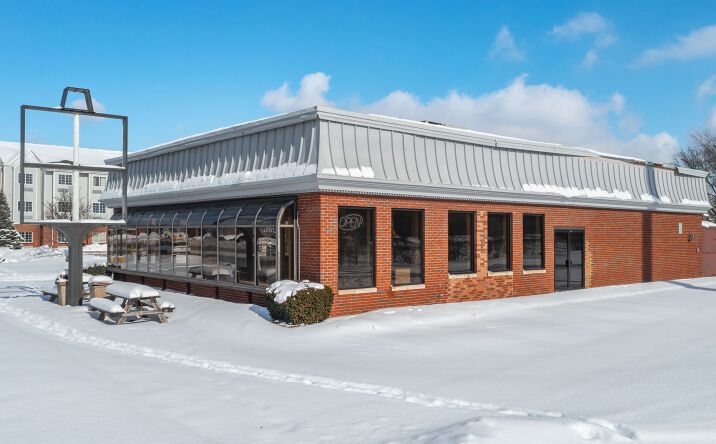 Pictures of Retail property located at 320 N Dixie Way, South Bend, IN 46637 for sales - image #1
