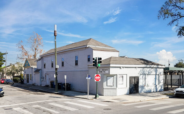 Pictures of Retail, Mixed Use property located at 1935 Louisiana Ave, New Orleans, LA 70115 for sales - image #1