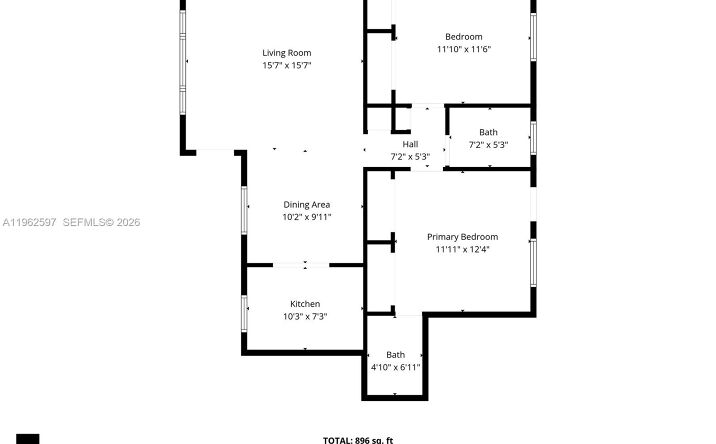 Pictures of Multifamily property located at 920 SW 28th St 1-2, Fort Lauderdale, FL 33315 for sales - image #1