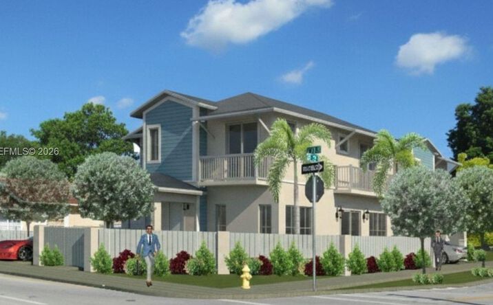 Pictures of Multifamily property located at 481 NE 61st St, Miami, FL 33137 for sales - image #1