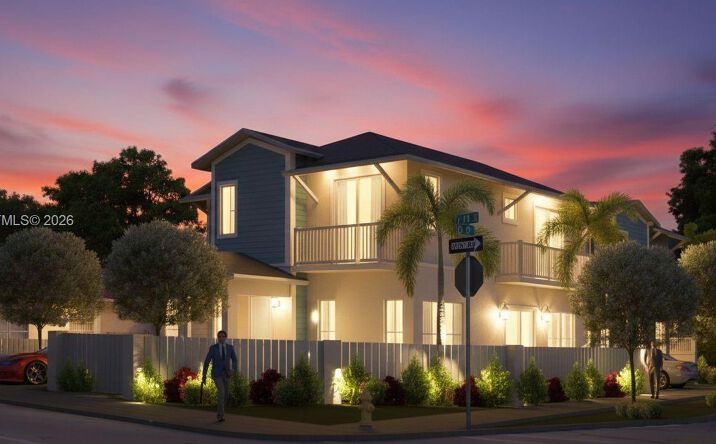 Pictures of Land property located at 481 NE 61st St, Miami, FL 33137 for sales - image #1