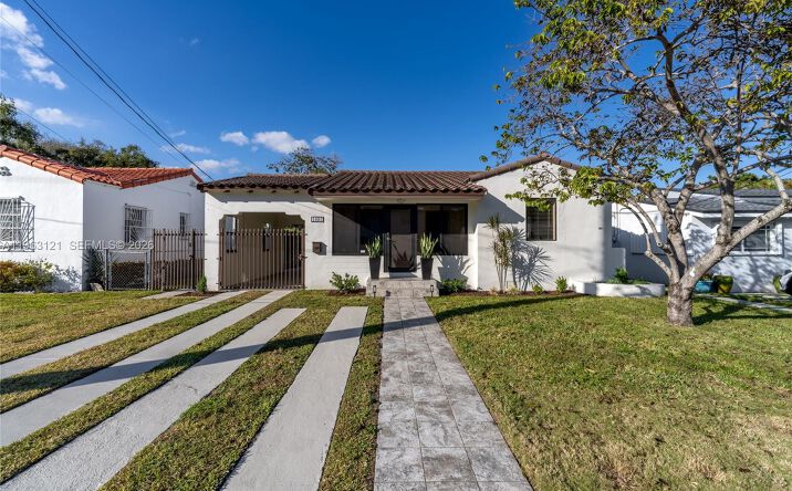 Pictures of Multifamily property located at 1631 SW 21st St, Miami, FL 33145 for sales - image #1