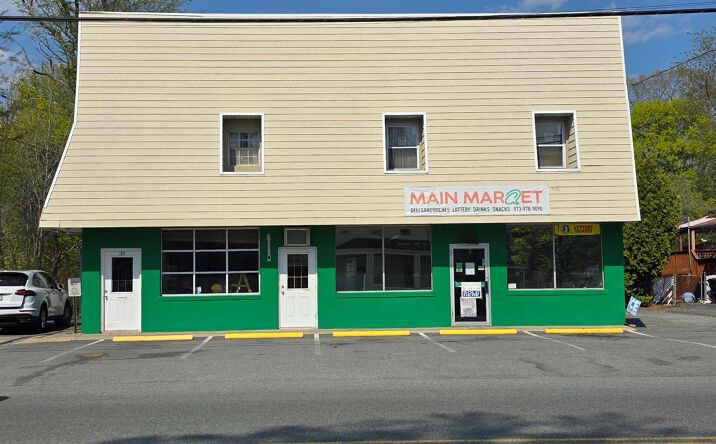 Pictures of Retail, Office property located at 37-39 main Street, Roxbury, NJ 07876 for sales - image #1