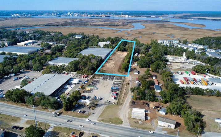 Pictures of Mixed Use property located at 2538 Clements Ferry Road, Charleston, SC 29492 for sales - image #1