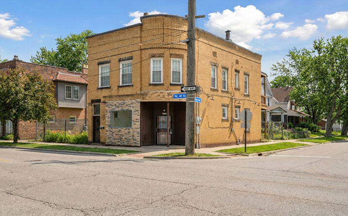 Pictures of Mixed Use, Office, Retail property located at 3471 W 41st St, Cleveland, OH 44109 for sales - image #1