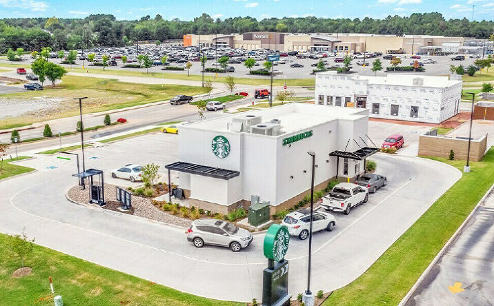 Pictures of Retail property located at 14307 NE 23rd St, Choctaw, OK 73020 for sales - image #1