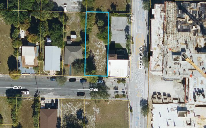 Pictures of Land property located at 605 4th St, West Palm Beach, FL 33401 for sales - image #1