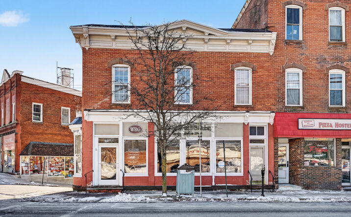 Pictures of Mixed Use, Office, Retail property located at 66 Main St, Warwick, NY 10990 for sales - image #1