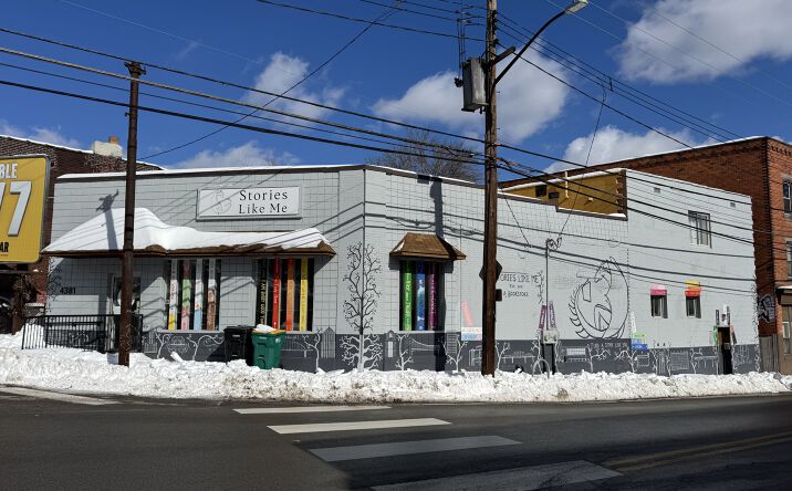 Pictures of Retail, Multifamily, Mixed Use property located at 4381 Murray Ave, Pittsburgh, PA 15217 for sales - image #1