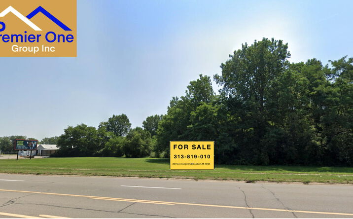 Pictures of Land property located at 2750 E Michigan Ave, Ypsilanti Township, MI 48198 for sales - image #1