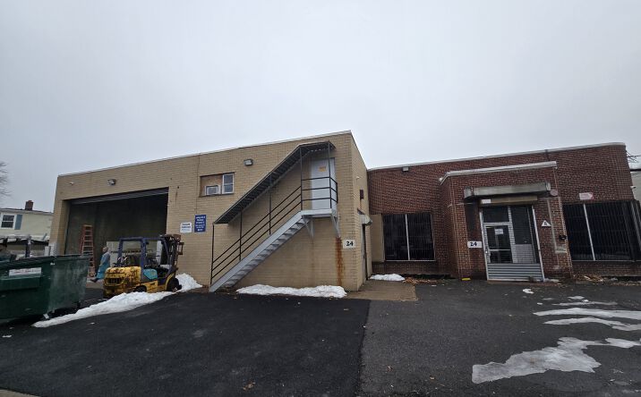 Pictures of Industrial property located at 24 Sheridan Ave, Clifton, NJ 07011 for sales - image #1