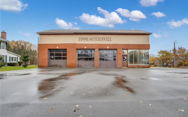 Pictures of Retail property located at 2230 Abbott Rd, Lackawanna, NY 14218 for sales - image #1