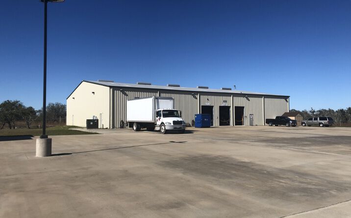 Pictures of Industrial property located at 227 S Hwy 35 Bypass, Rockport, TX 78382 for sales - image #1