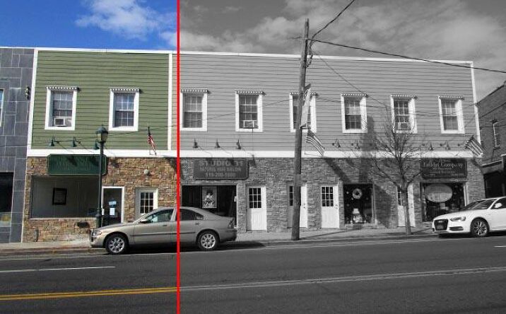 Pictures of Mixed Use, Retail, Multifamily property located at 831 Merrick Rd, Baldwin, NY 11510 for sales - image #1